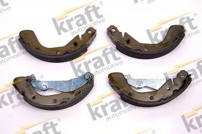 KRAFT AUTOMOTIVE 6028340 -  Комплект тормозных колодок